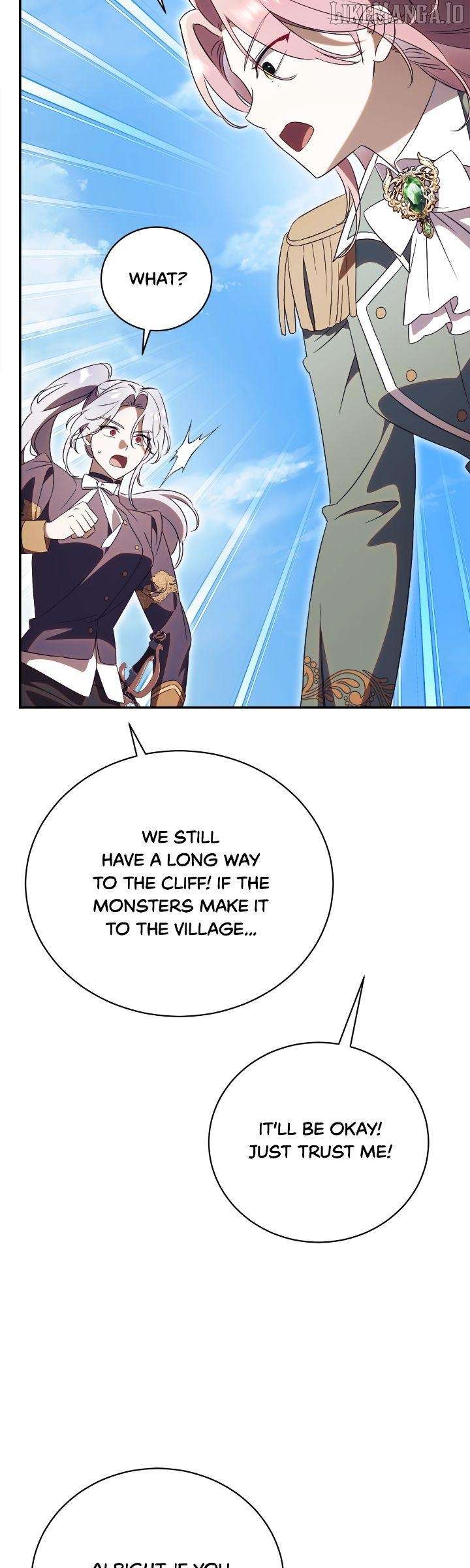 How to Reject My Obsessive Ex-Husband Chapter 76 page 50