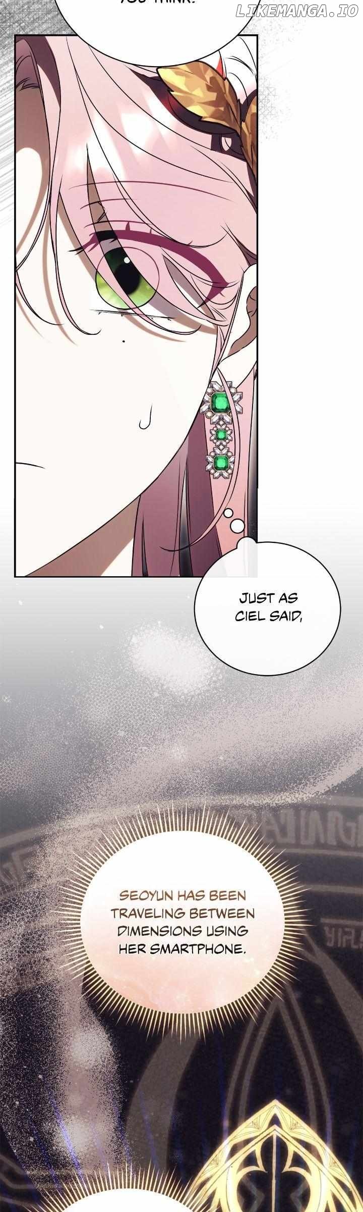How to Reject My Obsessive Ex-Husband Chapter 62 page 15
