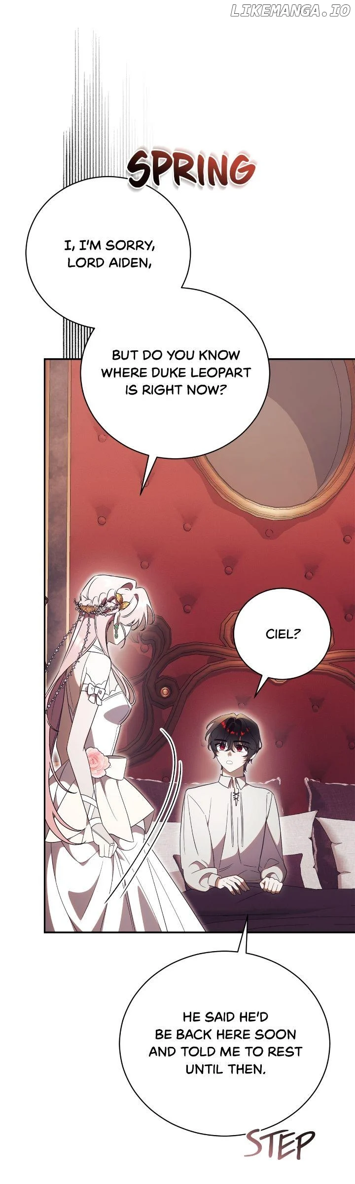 How to Reject My Obsessive Ex-Husband Chapter 62 page 18