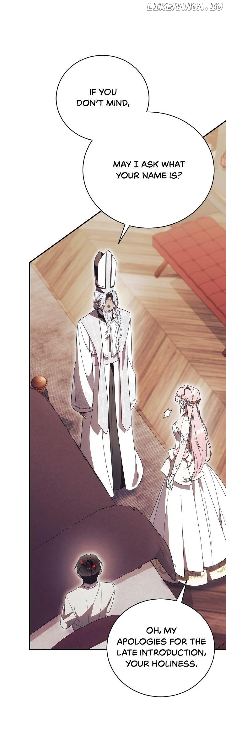 How to Reject My Obsessive Ex-Husband Chapter 62 page 23