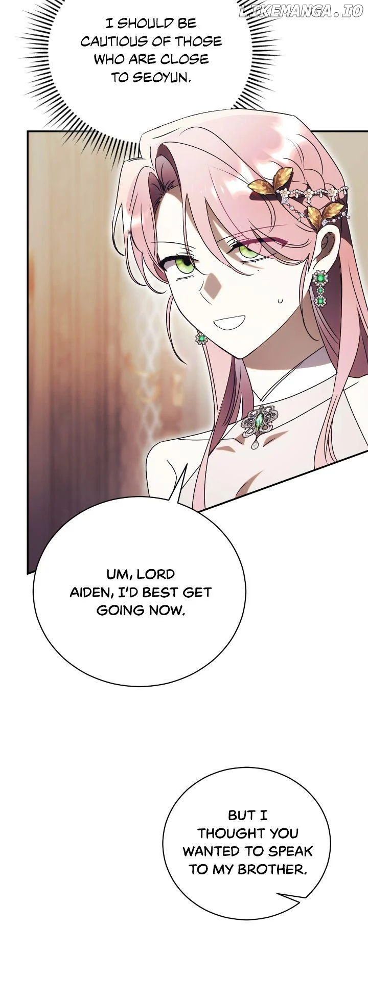 How to Reject My Obsessive Ex-Husband Chapter 62 page 25