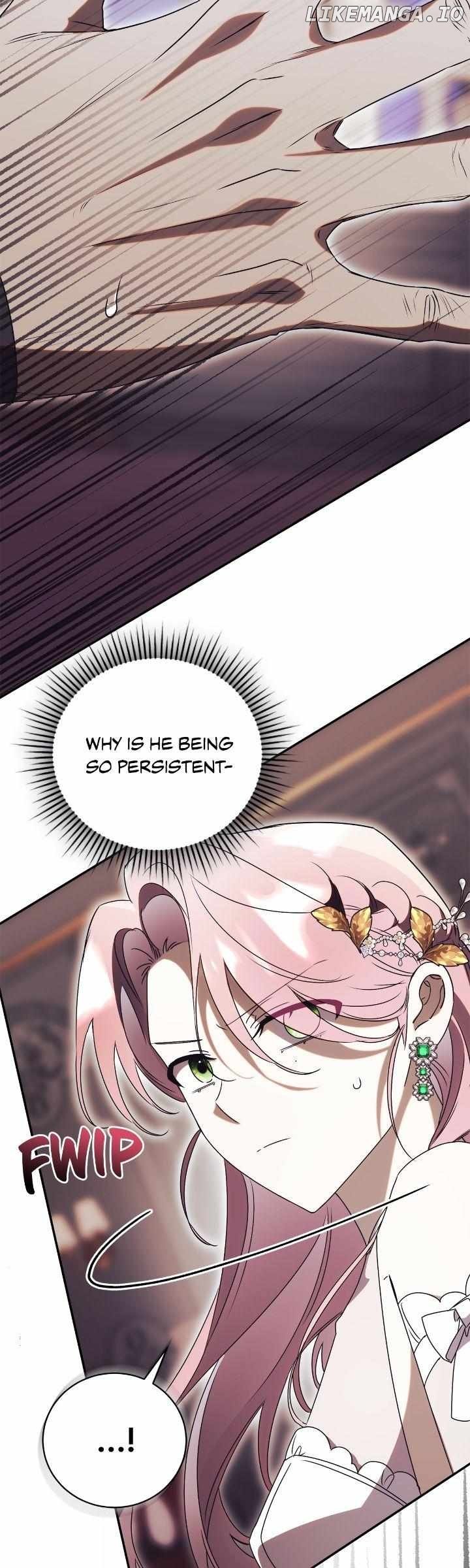 How to Reject My Obsessive Ex-Husband Chapter 62 page 34
