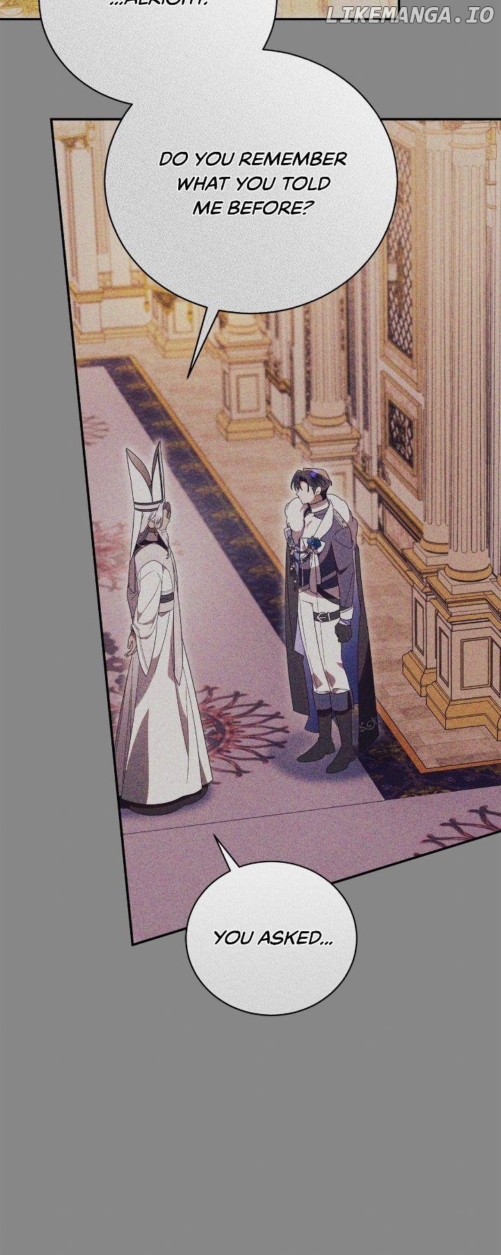 How to Reject My Obsessive Ex-Husband Chapter 62 page 49