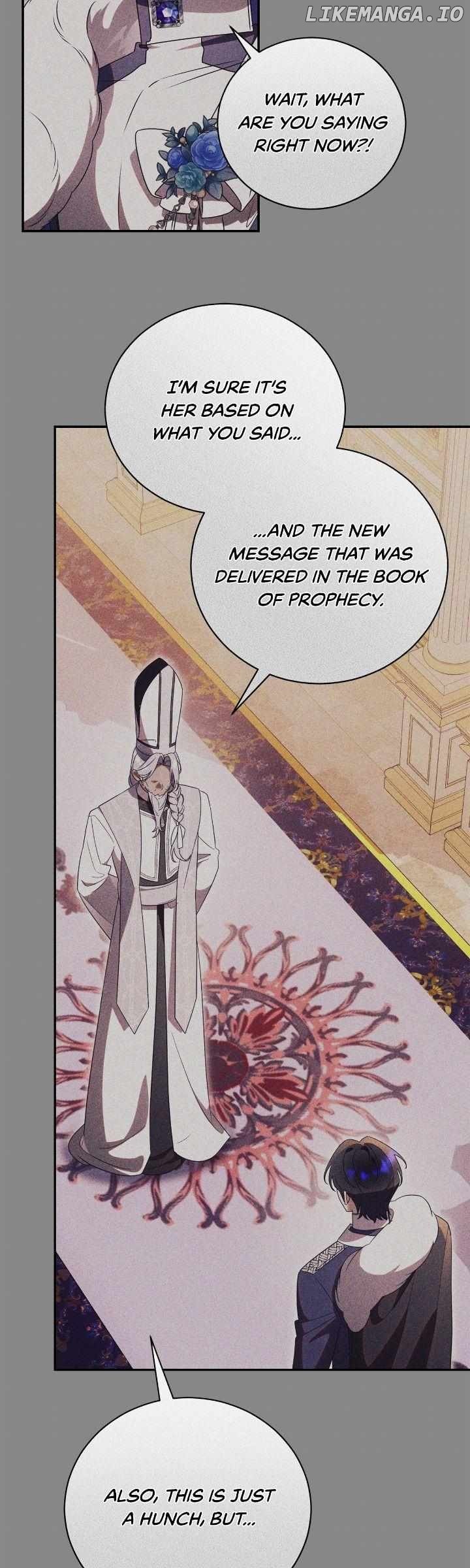 How to Reject My Obsessive Ex-Husband Chapter 62 page 52
