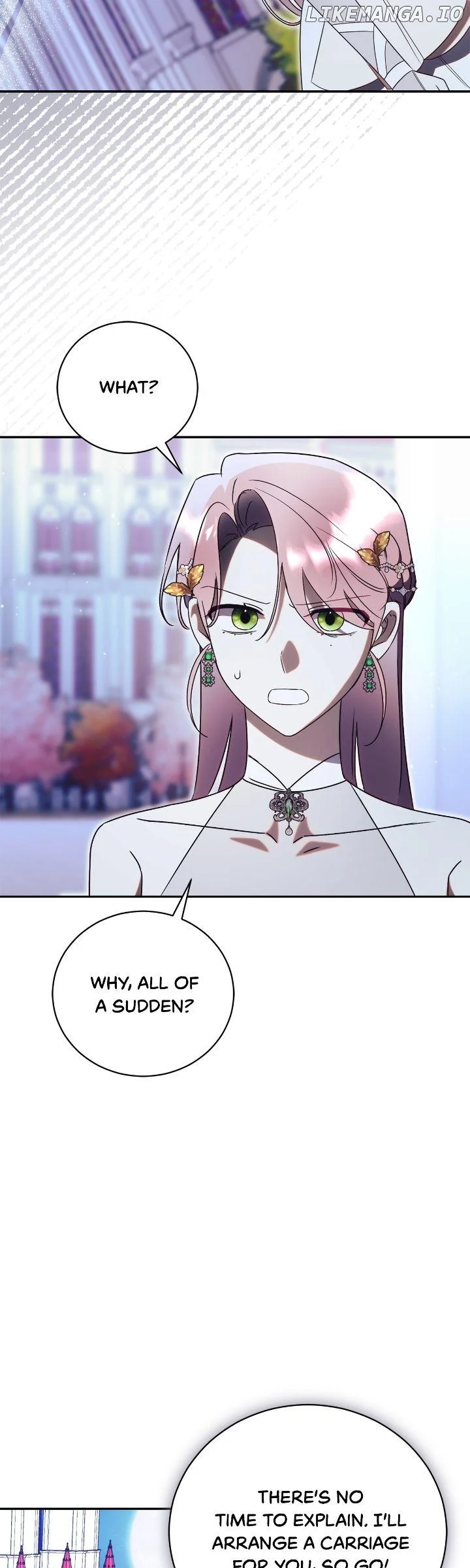 How to Reject My Obsessive Ex-Husband Chapter 62 page 57