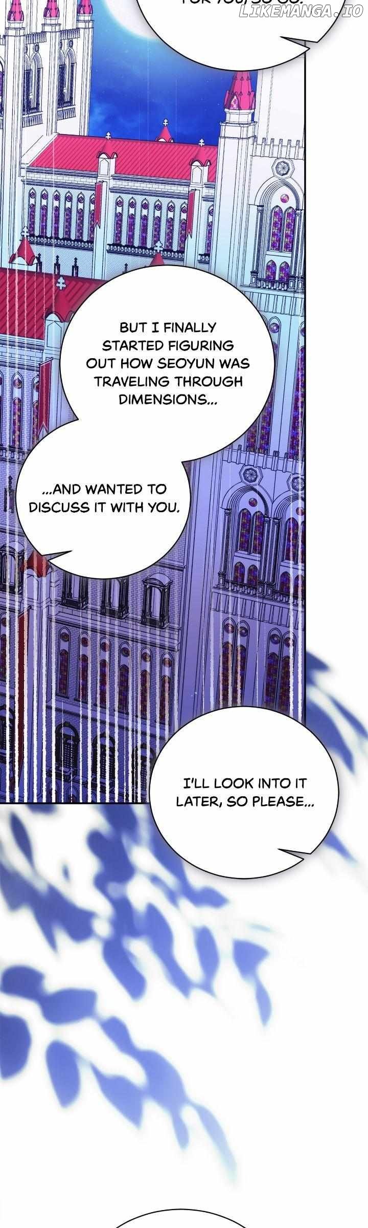 How to Reject My Obsessive Ex-Husband Chapter 62 page 58