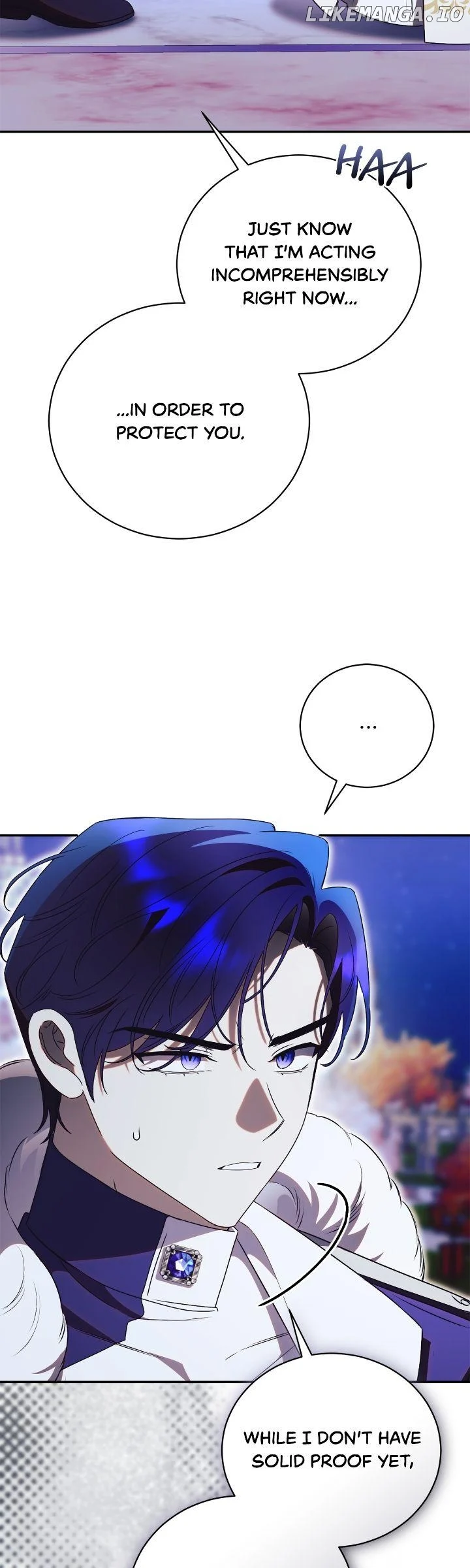How to Reject My Obsessive Ex-Husband Chapter 62 page 63