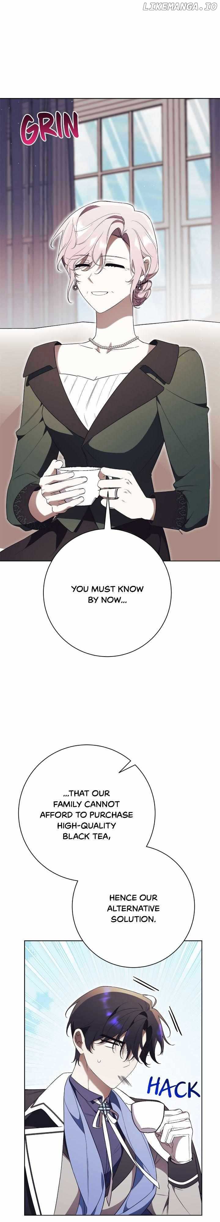 How to Reject My Obsessive Ex-Husband Chapter 16 page 4