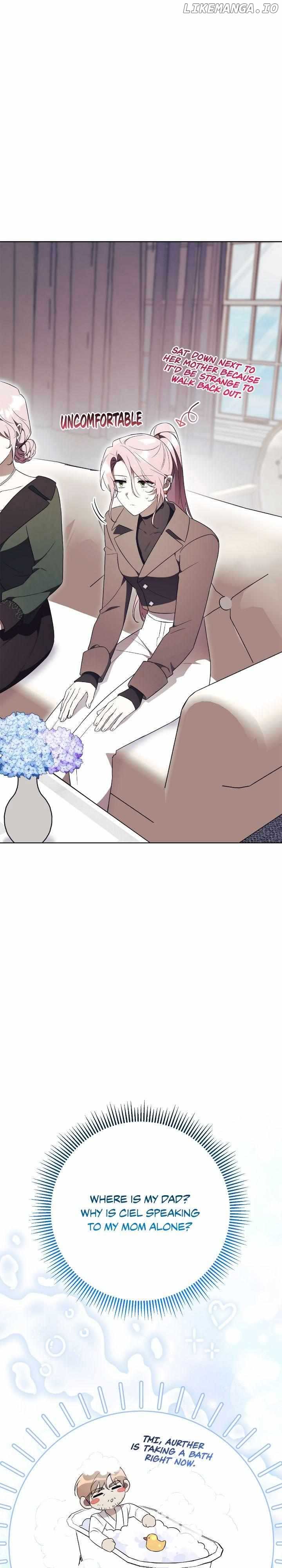How to Reject My Obsessive Ex-Husband Chapter 16 page 19