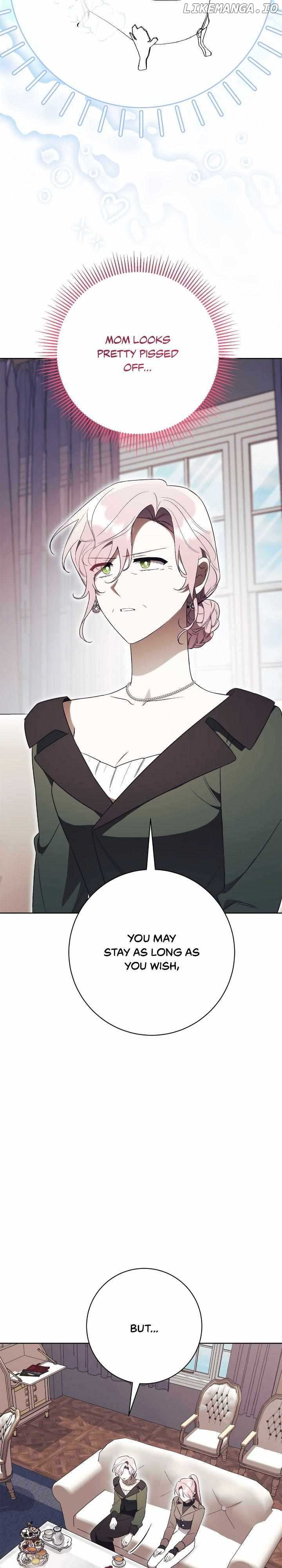 How to Reject My Obsessive Ex-Husband Chapter 16 page 20