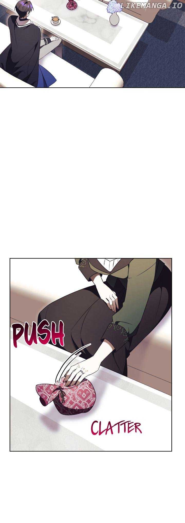 How to Reject My Obsessive Ex-Husband Chapter 16 page 21