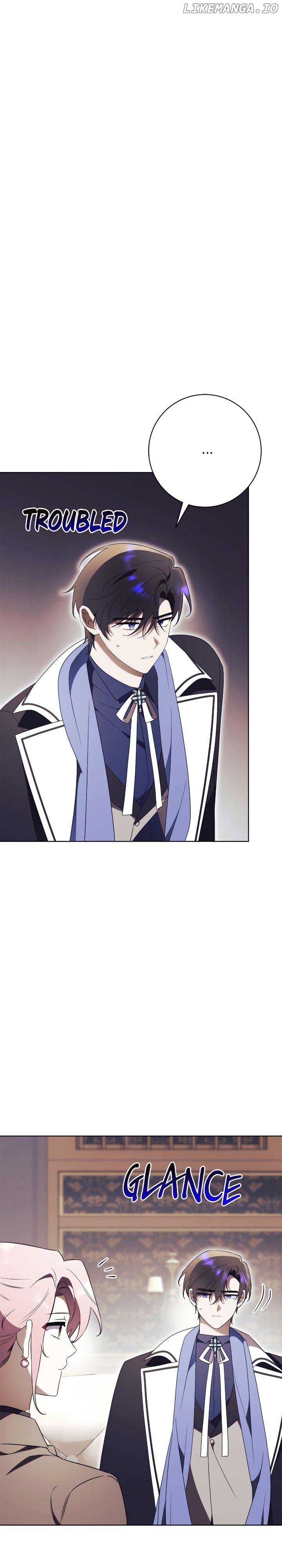 How to Reject My Obsessive Ex-Husband Chapter 16 page 26