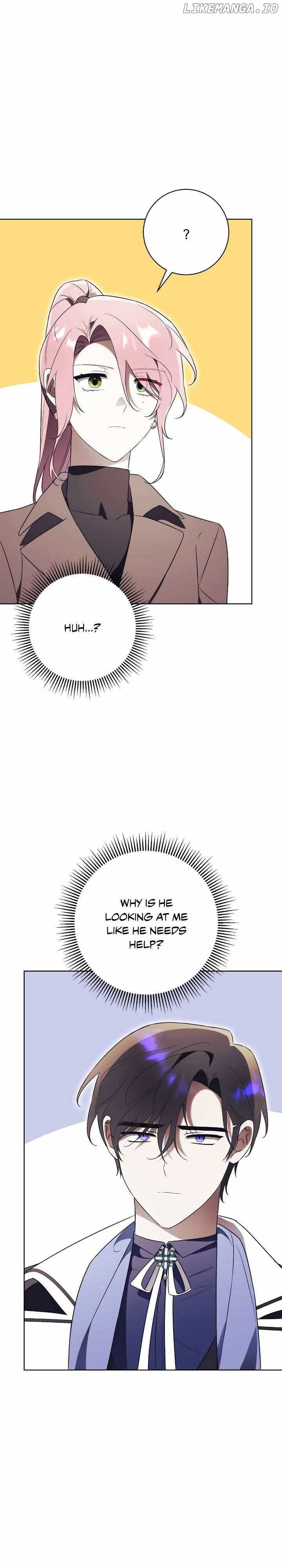 How to Reject My Obsessive Ex-Husband Chapter 16 page 27