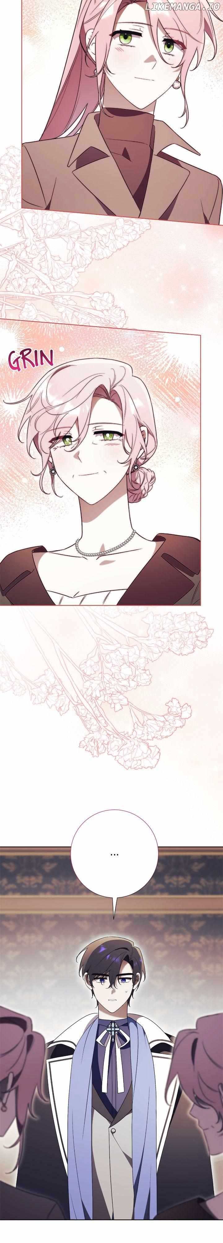 How to Reject My Obsessive Ex-Husband Chapter 16 page 31