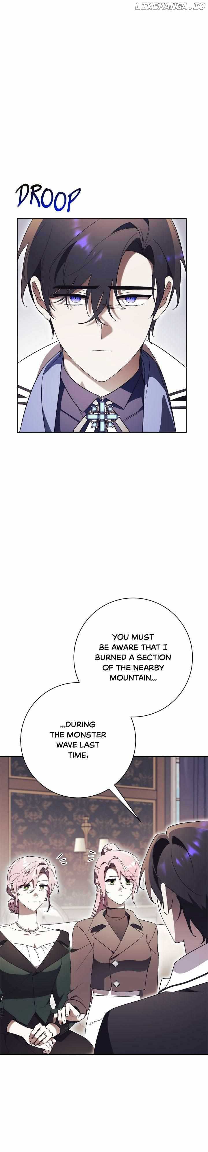 How to Reject My Obsessive Ex-Husband Chapter 16 page 32