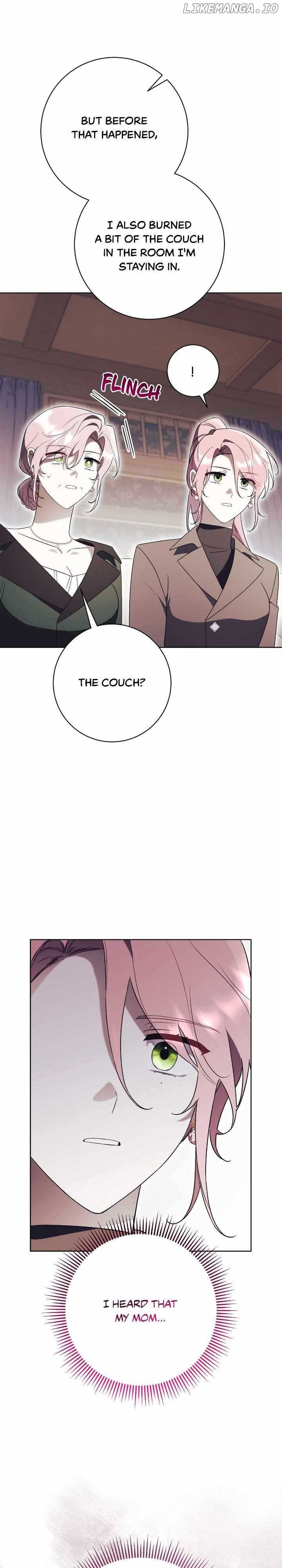 How to Reject My Obsessive Ex-Husband Chapter 16 page 33