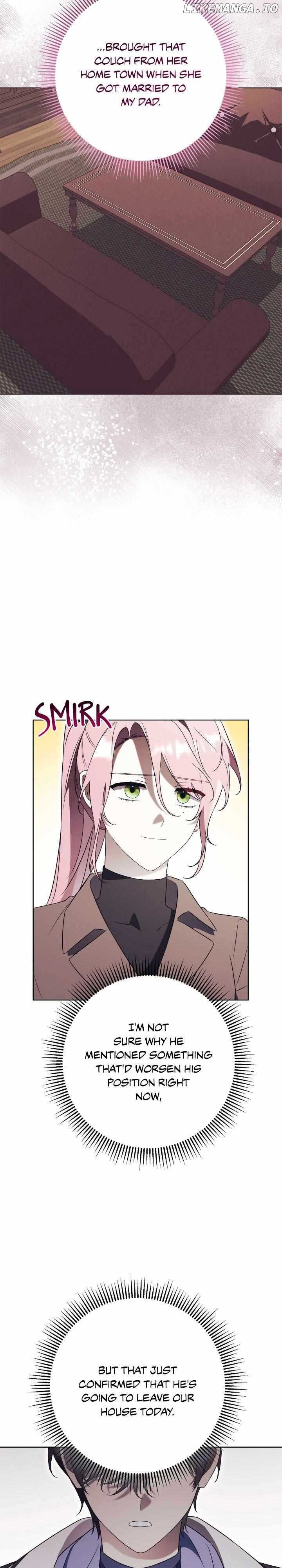 How to Reject My Obsessive Ex-Husband Chapter 16 page 34