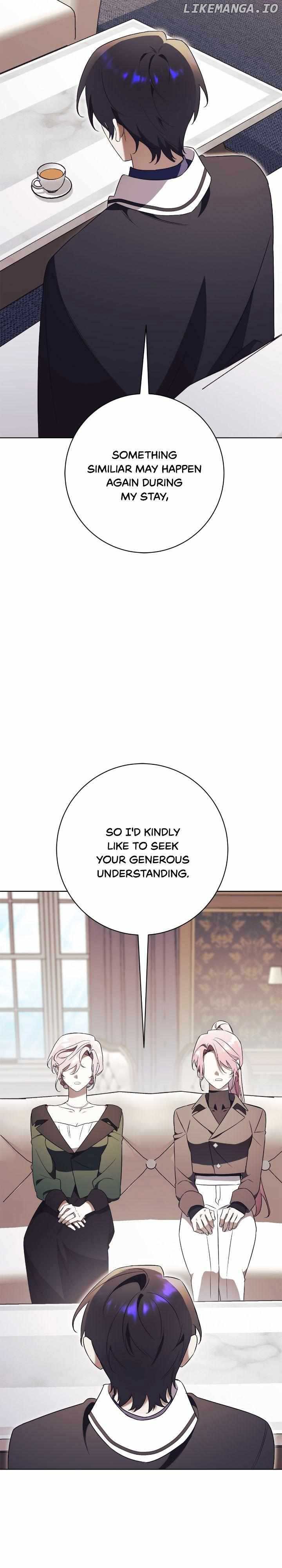 How to Reject My Obsessive Ex-Husband Chapter 16 page 37