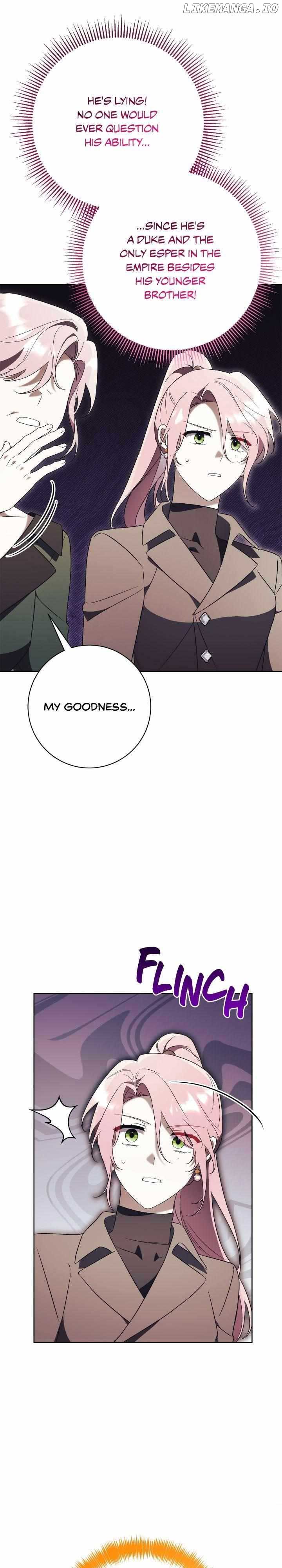 How to Reject My Obsessive Ex-Husband Chapter 16 page 39