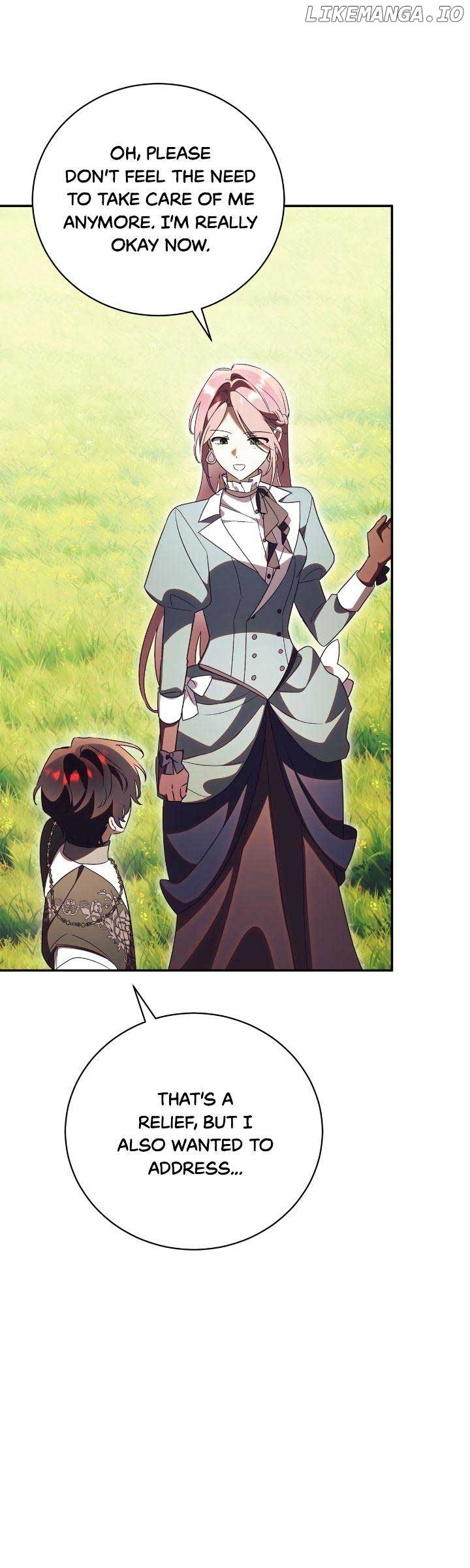How to Reject My Obsessive Ex-Husband Chapter 74 page 14