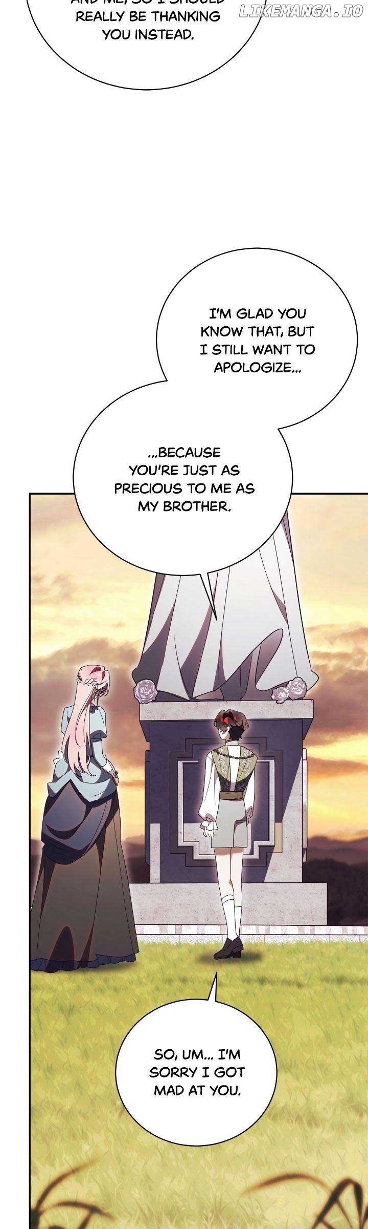 How to Reject My Obsessive Ex-Husband Chapter 74 page 16