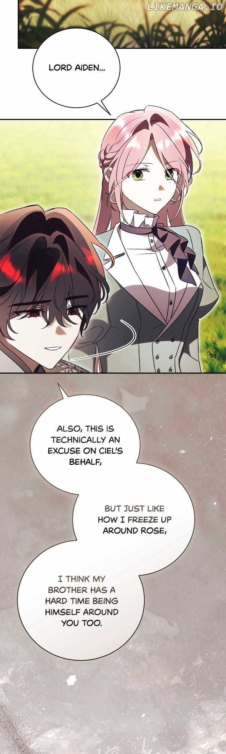 How to Reject My Obsessive Ex-Husband Chapter 74 page 17