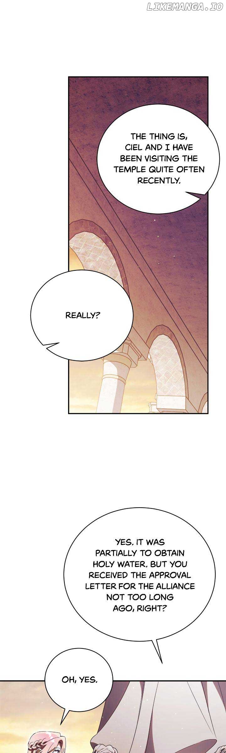 How to Reject My Obsessive Ex-Husband Chapter 74 page 19