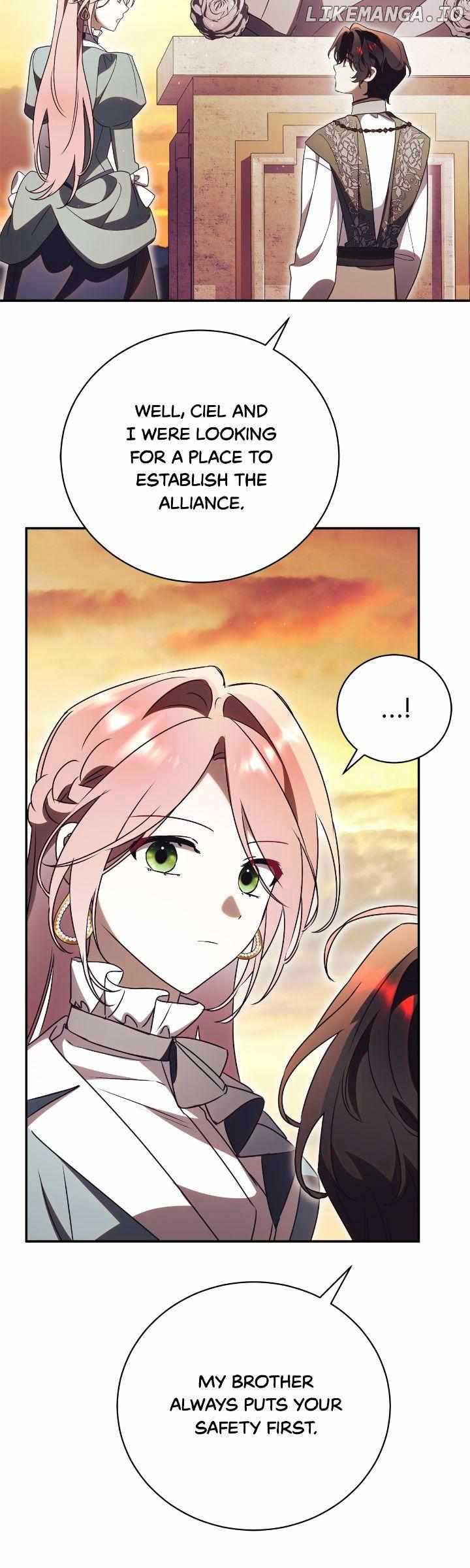 How to Reject My Obsessive Ex-Husband Chapter 74 page 20