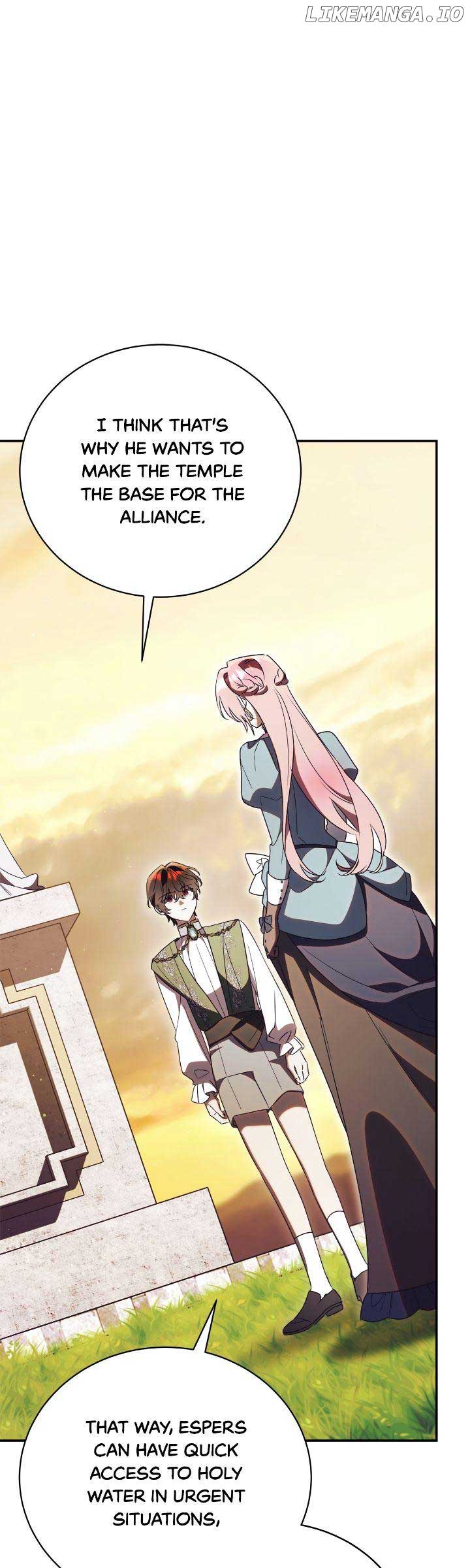 How to Reject My Obsessive Ex-Husband Chapter 74 page 21