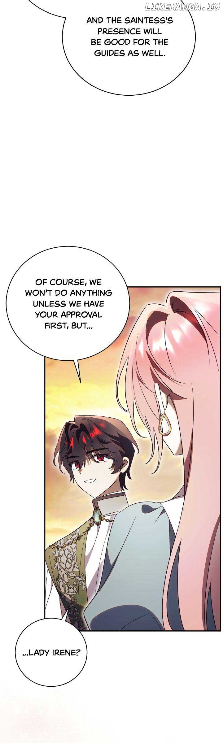 How to Reject My Obsessive Ex-Husband Chapter 74 page 22