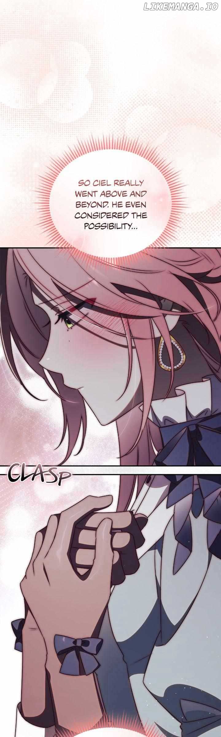 How to Reject My Obsessive Ex-Husband Chapter 74 page 23