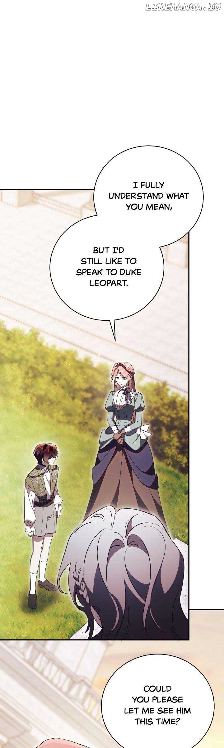 How to Reject My Obsessive Ex-Husband Chapter 74 page 25