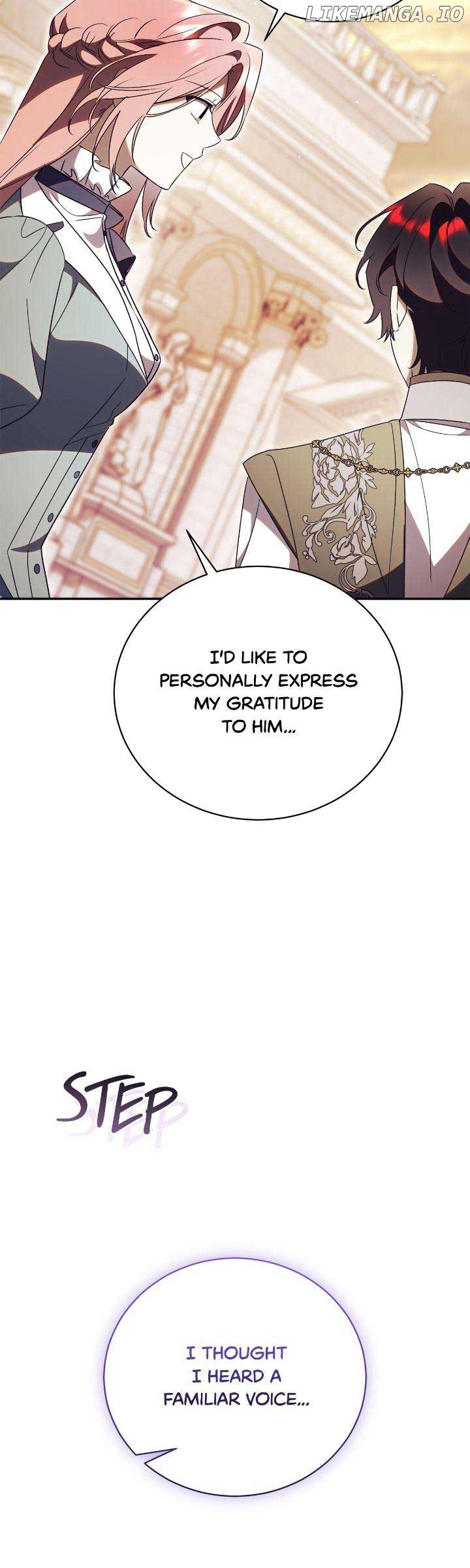 How to Reject My Obsessive Ex-Husband Chapter 74 page 26
