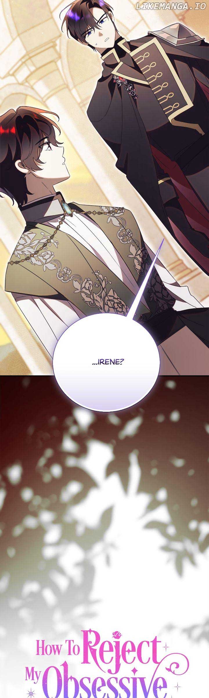 How to Reject My Obsessive Ex-Husband Chapter 74 page 28