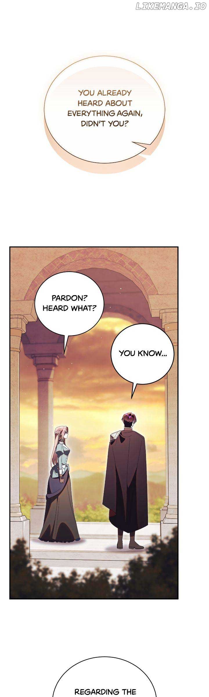 How to Reject My Obsessive Ex-Husband Chapter 74 page 31