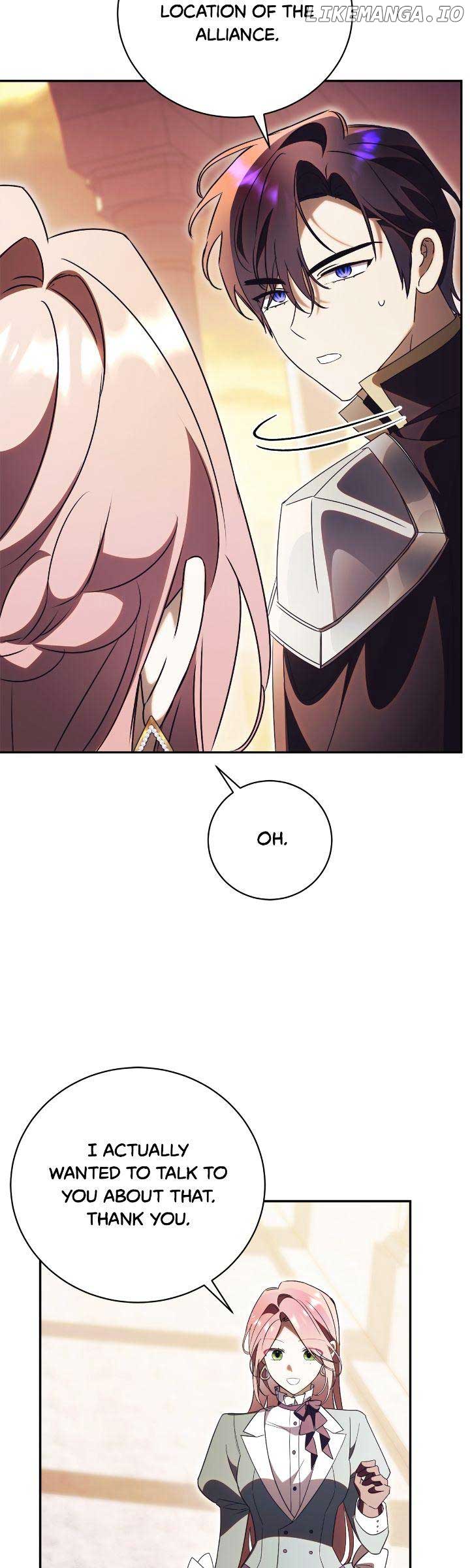 How to Reject My Obsessive Ex-Husband Chapter 74 page 32