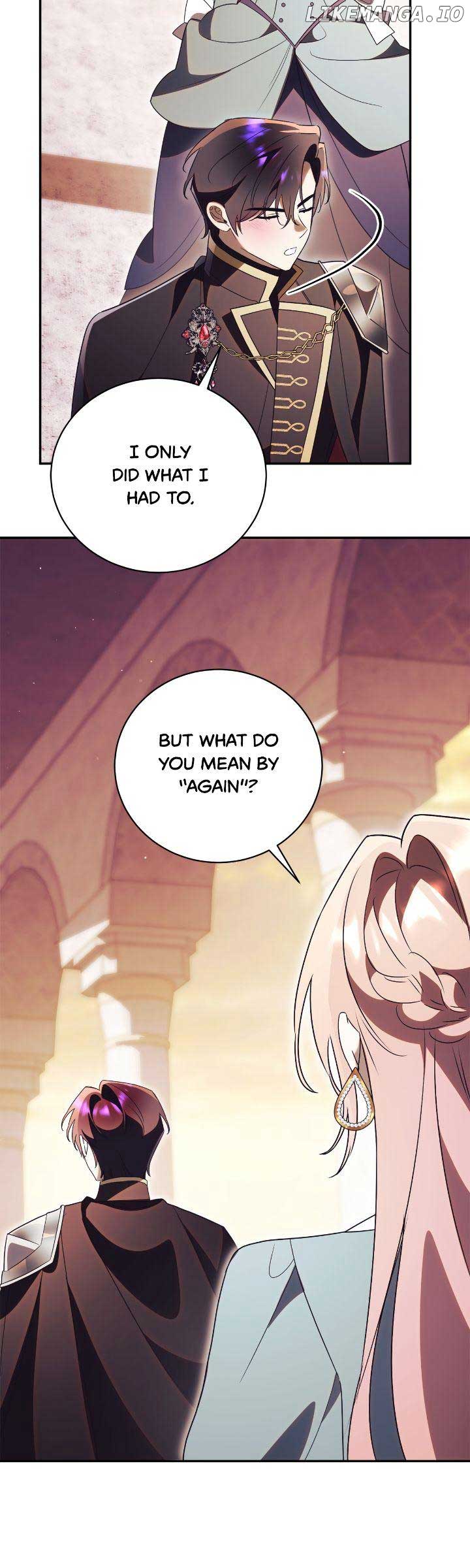 How to Reject My Obsessive Ex-Husband Chapter 74 page 33