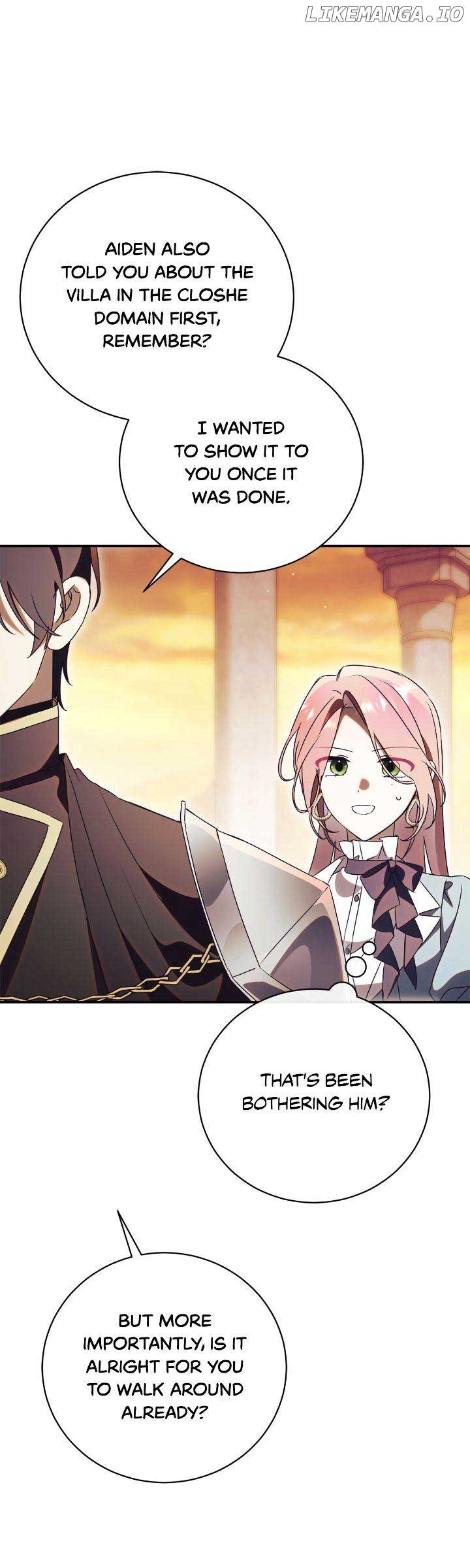 How to Reject My Obsessive Ex-Husband Chapter 74 page 34