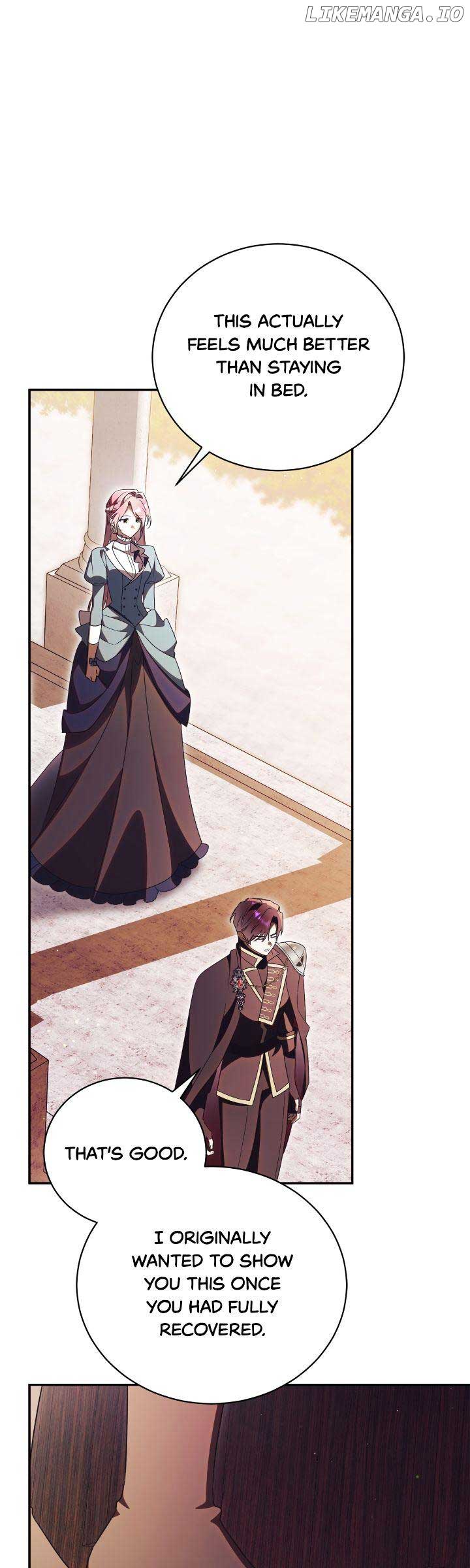 How to Reject My Obsessive Ex-Husband Chapter 74 page 35