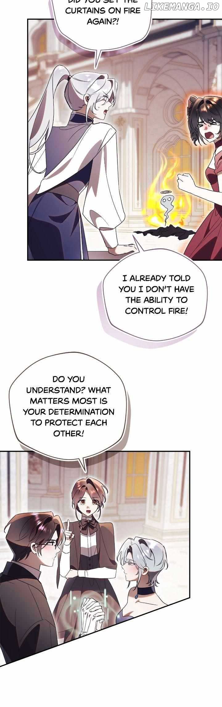 How to Reject My Obsessive Ex-Husband Chapter 74 page 42
