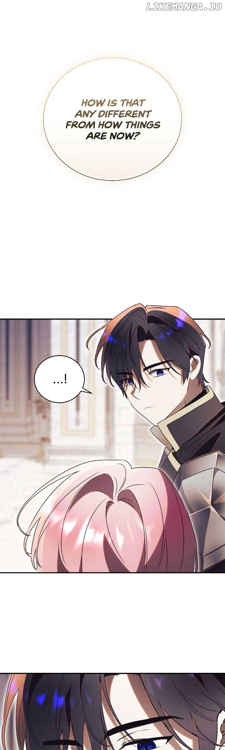 How to Reject My Obsessive Ex-Husband Chapter 74 page 50