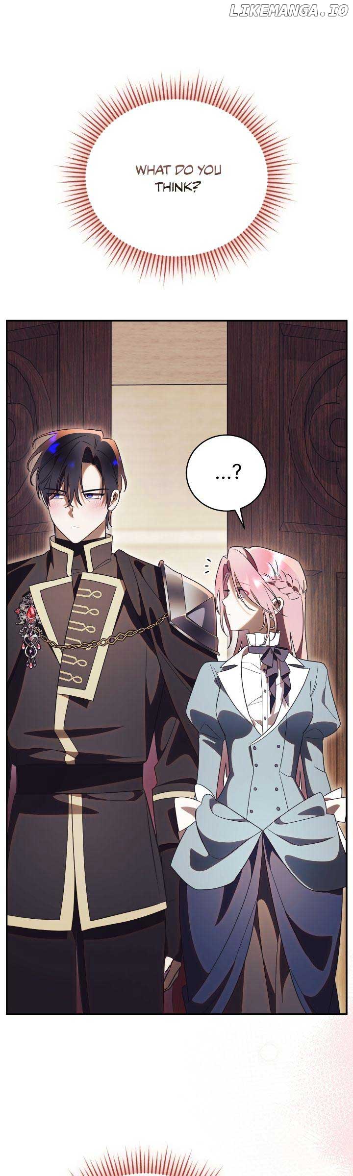 How to Reject My Obsessive Ex-Husband Chapter 74 page 54