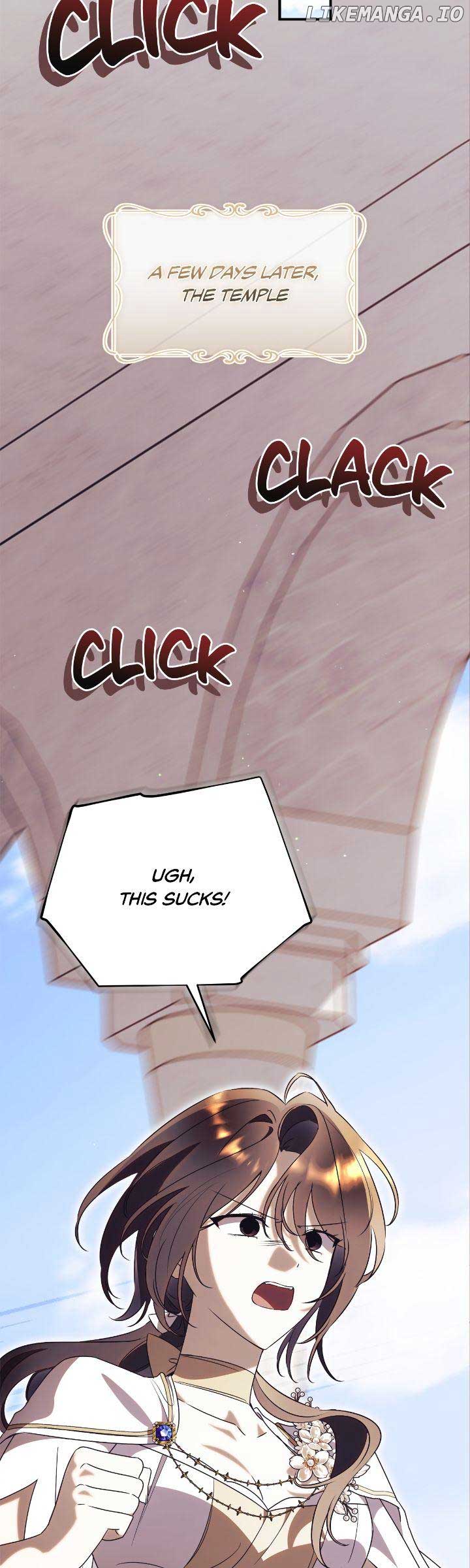 How to Reject My Obsessive Ex-Husband Chapter 74 page 58