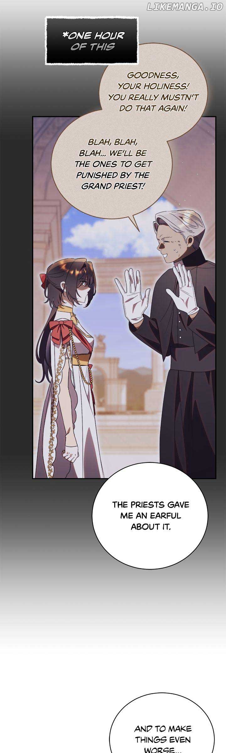 How to Reject My Obsessive Ex-Husband Chapter 74 page 60
