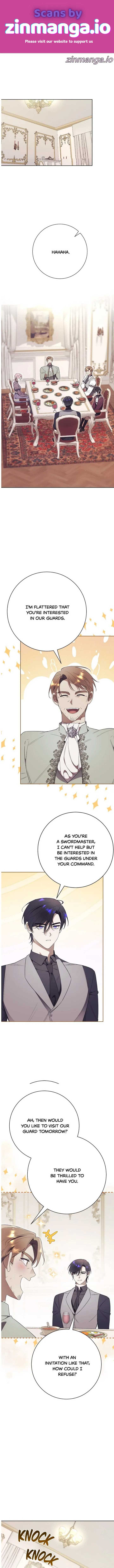 How to Reject My Obsessive Ex-Husband Chapter 8 page 1