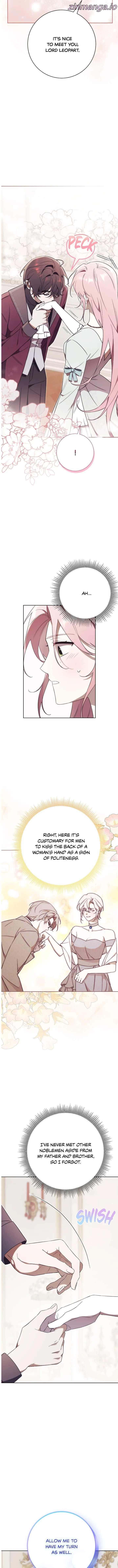 How to Reject My Obsessive Ex-Husband Chapter 8 page 4