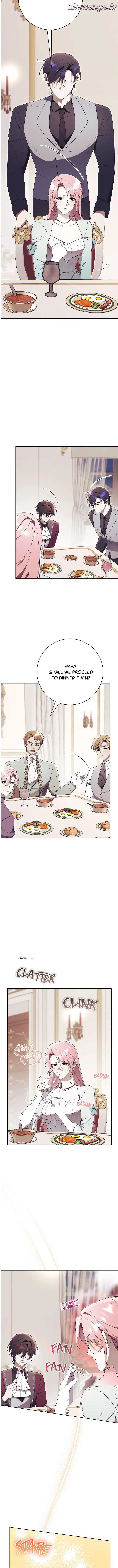 How to Reject My Obsessive Ex-Husband Chapter 8 page 6