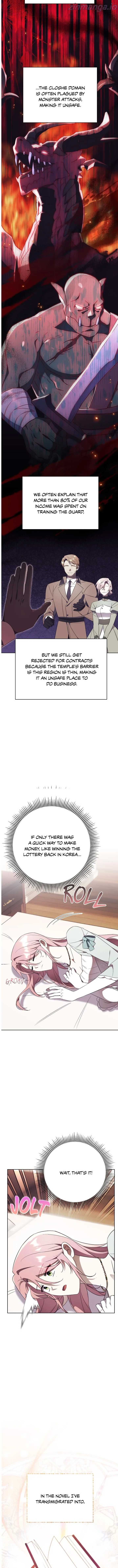 How to Reject My Obsessive Ex-Husband Chapter 8 page 10