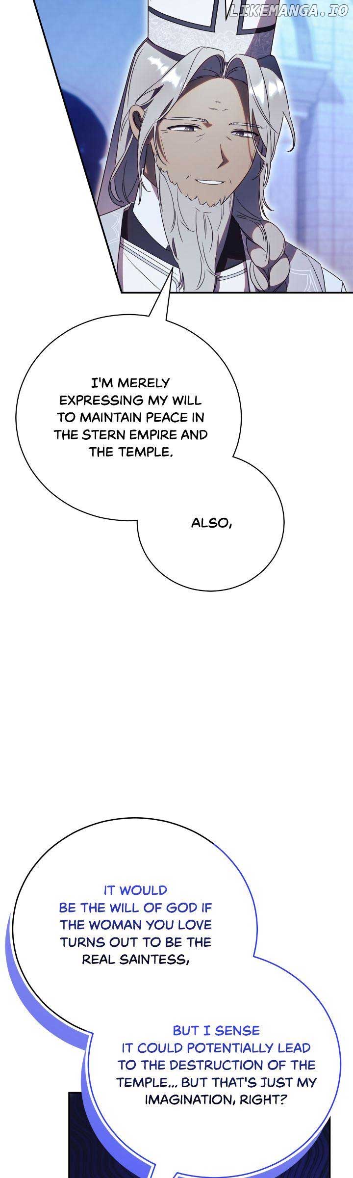 How to Reject My Obsessive Ex-Husband Chapter 50 page 21