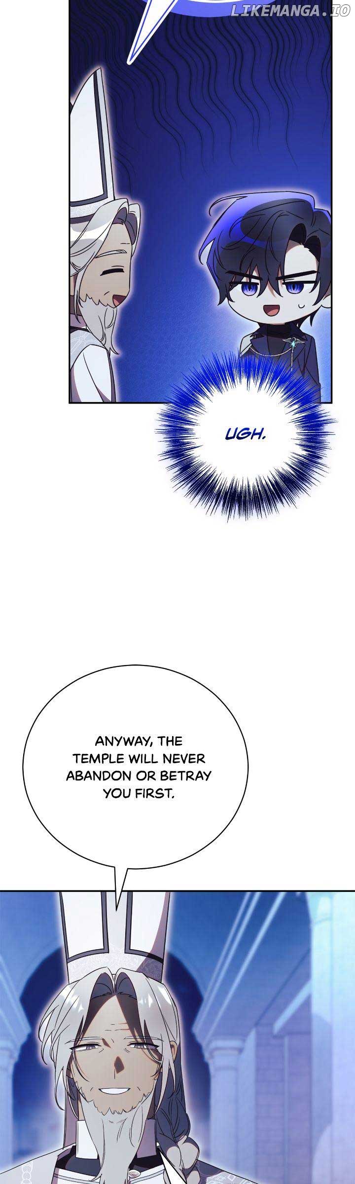 How to Reject My Obsessive Ex-Husband Chapter 50 page 22